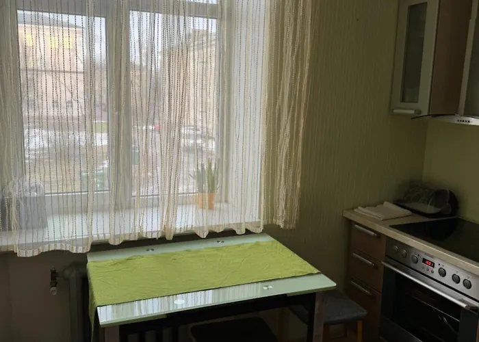 Kesklinn Appartement Kohtla-Järve