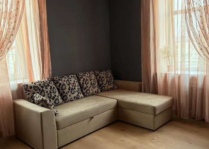 Kesklinn Appartement Kohtla-Järve