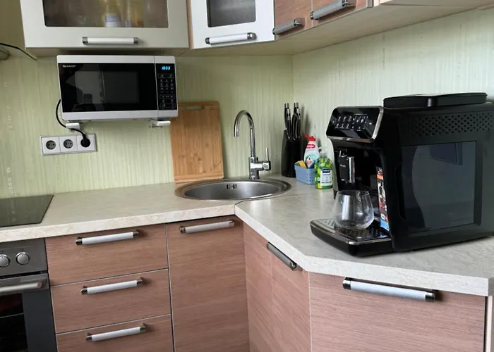 Kesklinn Appartement *